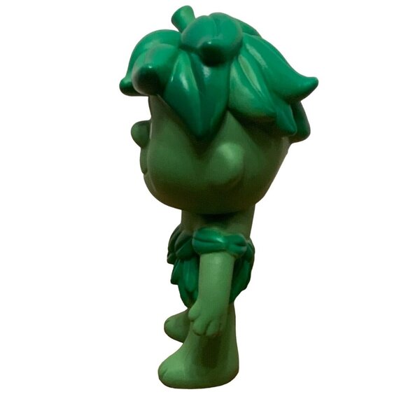 Jolly Green Giant Co.  LITTLE SPROUT Figure Toy Doll Vinyl Rubber 6.25" - Picture 5 of 9
